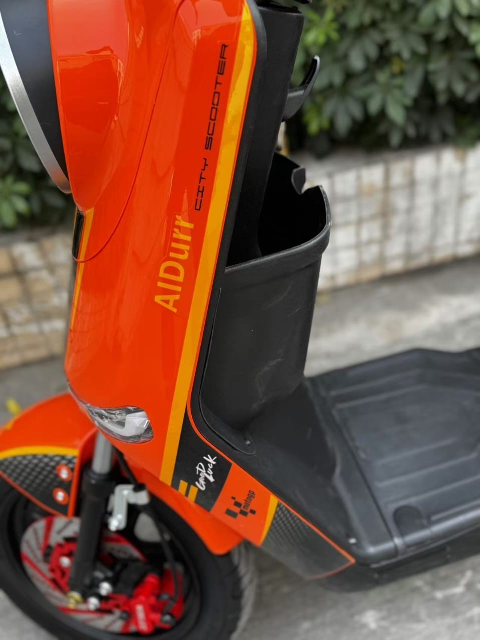 دراجة R11 برتقالي